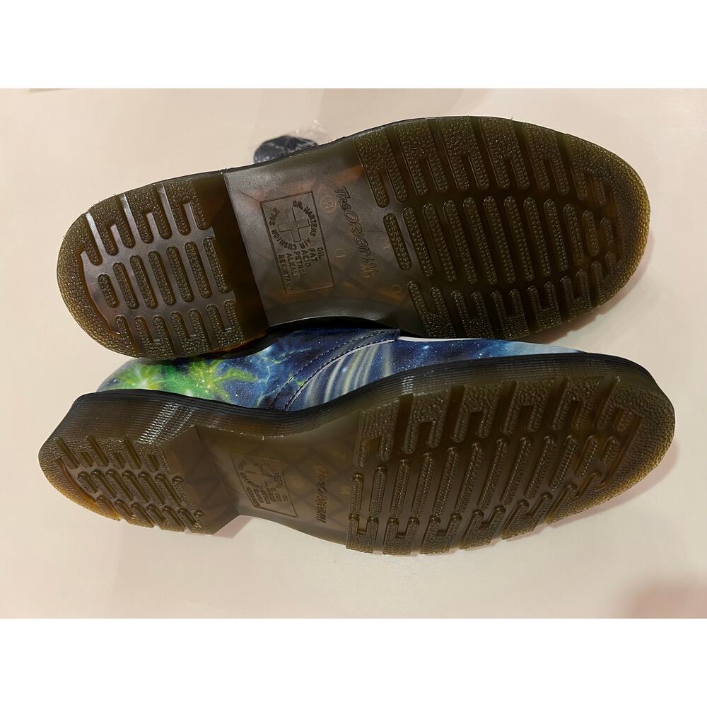 Dr. Martens 3-Eye Supreme x Undercover x Public Enemy Size 10 Deadstock - Picture 10 of 16